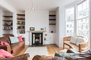 Beautiful 5-Story Townhouse with Sea View, Brighton